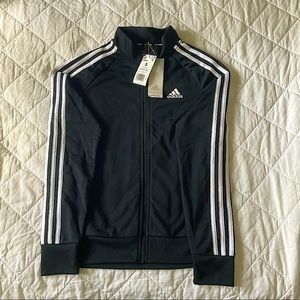 Adidas Primegreen Women’s Track Jacket (S)